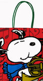 Snoopy Musician Gift Bag