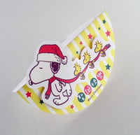Snoopy Mini 2 - D Christmas Card - snoopn4pnuts.com