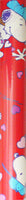 Snoopy Catching Hearts Vintage Gift Wrap Roll - snoopn4pnuts.com