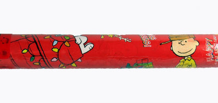 Peanuts Gang Christmas Holiday Heavyweight Gift Wrap Roll