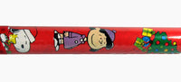 Peanuts Gang Christmas Holiday Heavyweight Gift Wrap Roll