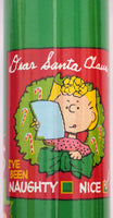 Peanuts Gang Christmas Holiday Gift Wrap Roll