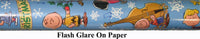 Peanuts Gang Christmas Pageant Dancing Heavyweight Mega Gift Wrap Roll - 70 Sq. Feet! - snoopn4pnuts.com