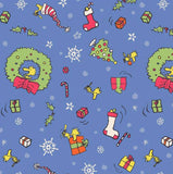Peanuts Gang Christmas Holiday Heavyweight Gift Wrap Roll