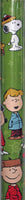 Peanuts Gang Holiday Heavyweight Gift Wrap Roll - snoopn4pnuts.com