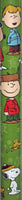 Peanuts Gang Holiday Heavyweight Gift Wrap Roll - snoopn4pnuts.com