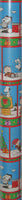 Peanuts Gang Christmas Gift Wrap Roll - 40 Sq. Feet! - snoopn4pnuts.com
