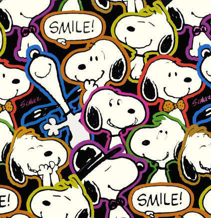 Snoopy Smile Extra Large Gift Bag (19" High!) - snoopn4pnuts.com