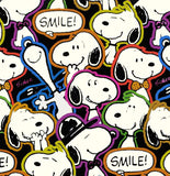 Snoopy Smile Extra Large Gift Bag (19" High!)