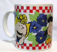 Benjamin & Medwin Peanuts Gang Mug