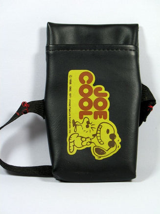 Snoopy Joe Cool Vintage Visor Eyeglasses Case (Or Cell Phone Holder)