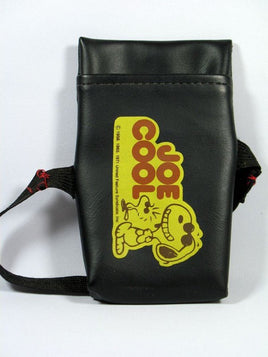 Snoopy Joe Cool Vintage Visor Eyeglasses Case (Or Cell Phone Holder) - Repackaged - snoopn4pnuts.com