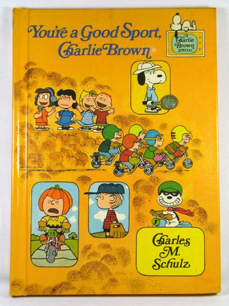 You'Re A Good Sport, Charlie Brown