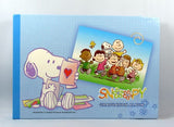 Snoopy Japanese Graduation Album