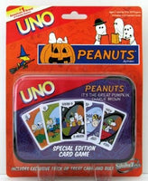 Great Pumpkin Spec. Ed. UNO Playing Cards in Collectible Tin