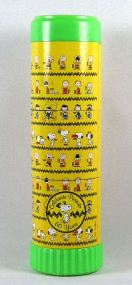 Peanuts 60Th Anniversary Kaleidoscope - Green