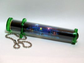 Cedar Point Kaleidoscope Key Chain - Green