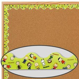 Peanuts Classroom Deco Trim