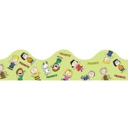 Peanuts Classroom Deco Trim