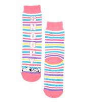 Snoopy Gripper Slipper Socks