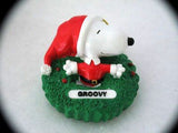 SNOOPY GROOVY ORNAMENT