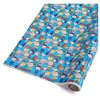 Peanuts Gang Everyday Gift Wrap Roll - 40 Sq. Feet!