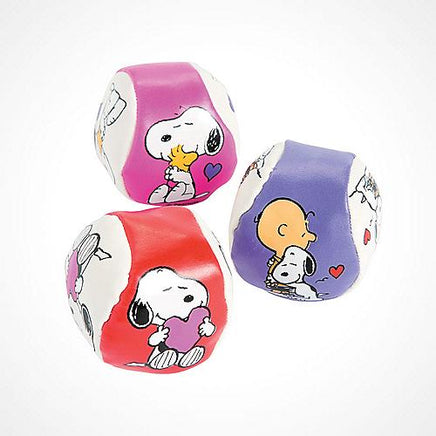 Peanuts "Hacky Sack" Kick Balls - snoopn4pnuts.com