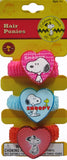 Snoopy Pony Tail Holder Hair Bands