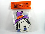 Snoopy Halloween Party Blowout Horns
