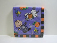 Peanuts Gang Halloween Luncheon / Dessert Napkins