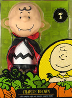 60th Anniversary Edition Charlie Brown Figure - Halloween Memory Lane