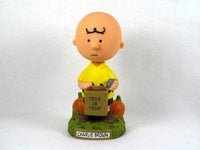 Charlie Brown Halloween Bobblehead