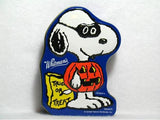Masked Snoopy Halloween tin
