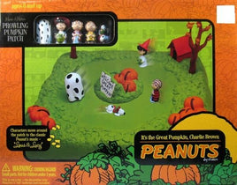 Peanuts Gang Music And Motion Pumpkin Patch