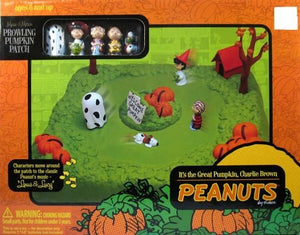 Peanuts Gang Music and Motion Pumpkin Patch