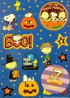 It's The Great Pumpkin Magnet Set