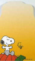 Snoopy Halloween Note Pad