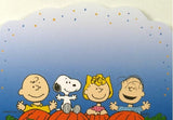 Peanuts Gang Halloween Note Pad