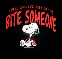 Snoopy Halloween T-Shirt