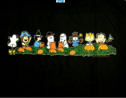 Peanuts Gang Halloween T-Shirt