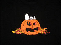 Snoopy Halloween T-Shirt - Child Size Large