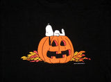 Snoopy Halloween T-Shirt - Child Size Large