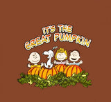 Peanuts Gang Halloween T-Shirt