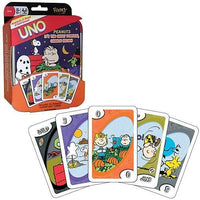 It's The Great Pumpkin, Charlie Brown UNO Card Game