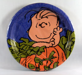 Peanuts Gang Halloween Dessert Plates - On Sale!