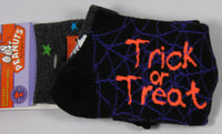Kids Snoopy Halloween Socks (Size 7 1/2 - 3 1/2) - snoopn4pnuts.com