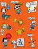 Peanuts Gang Rewards Stickers