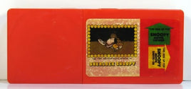 Sherlock Snoopy Hand-Held Movie Viewer Cassette