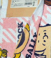 Peanuts Gang Imported Hand Towel - snoopn4pnuts.com