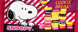 Snoopy Imported Small Bath Towel - snoopn4pnuts.com